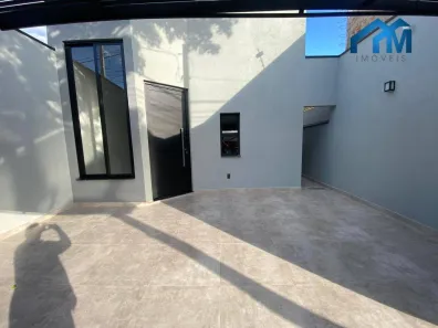 Casa com 2 Quartos à venda, 70m² no Jardim Santa Marta III, Salto