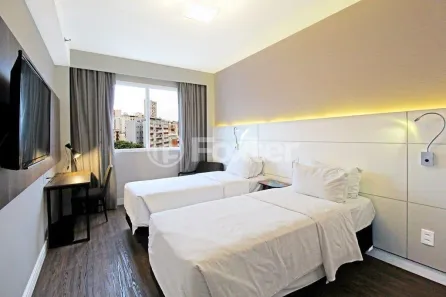 com 1 Quarto à venda, 23m² no Cidade Baixa, Porto Alegre