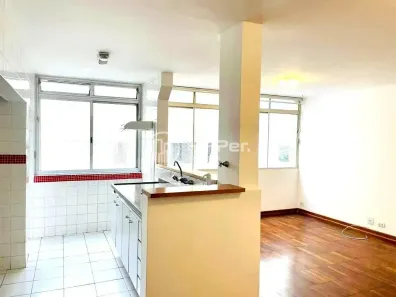 Apartamento com 3 Quartos para alugar, 98m² no Perdizes, São Paulo