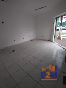 Imóvel Comercial para alugar, 35m² no Vila Osasco, Osasco