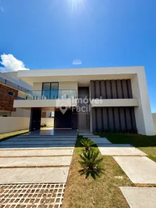 Casa de Condomínio com 4 Quartos à venda, 312m² no Cajazeiras de Abrantes (Abrantes), Camaçari