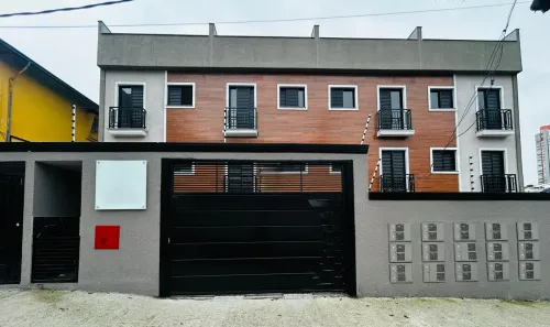 Cobertura com 2 Quartos à venda, 45m² no Vila Assunção, Santo André