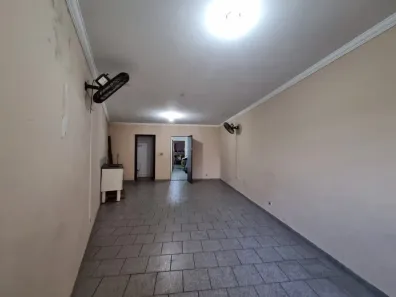Sala Comercial com 1 Quarto para alugar, 90m² no Vila Palmares, Santo André