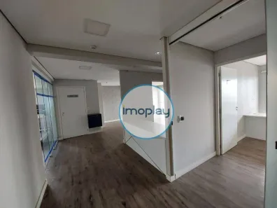 Sala Comercial para alugar, 150m² no Real Parque, São Paulo