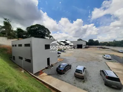 Galpão/Depósito/Armazém à venda, 850m² no Recanto das Lagoa, Sarzedo