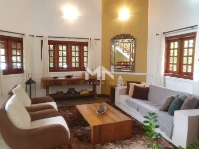 Casa de Condomínio com 5 Quartos à venda, 438m² no Parque Village Castelo, Itu