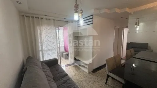 Apartamento com 2 Quartos à venda, 50m² no Vila Bertioga, São Paulo