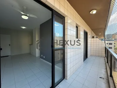 Apartamento com 1 Quarto à venda, 48m² no Enseada, Guarujá