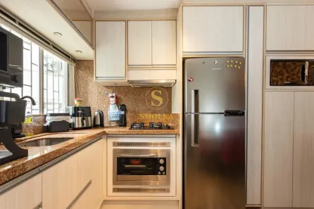Apartamento com 3 Quartos à venda, 55m² no Centro, Florianópolis