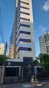 Apartamento com 3 Quartos para alugar, 65m² no Encruzilhada, Recife