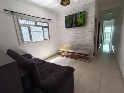 Casa com 4 Quartos à venda, 280m² no Jardim Miranda D'Aviz, Mauá