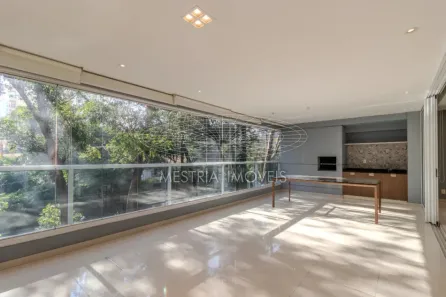 Apartamento com 3 Quartos à venda, 222m² no Campo Belo, São Paulo