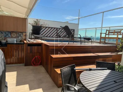 Cobertura com 3 Quartos à venda, 258m² no Campo Belo, São Paulo