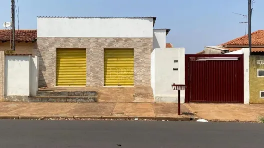 Casa com 2 Quartos à venda, 181m² no Jardim Universal, Araraquara