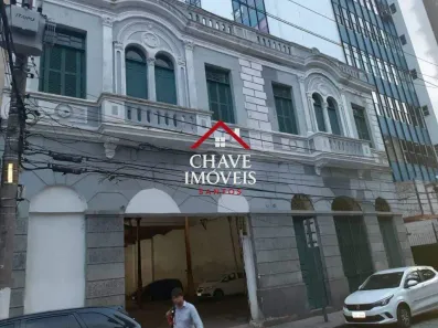 Galpão/Depósito/Armazém à venda, 2500m² no Centro, Santos