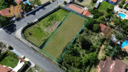 Lote/Terreno à venda, 1000m² no Colinas do Castelo, Jaguariúna