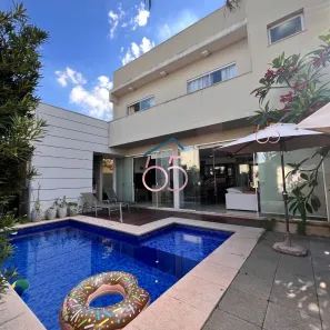 Sobrado com 4 Quartos à venda, 266m² no Ribeirão do Lipa, Cuiabá