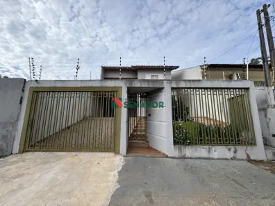 Casa com 4 Quartos à venda, 189m² no Coroados, Londrina