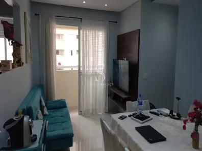 Apartamento com 2 Quartos à venda, 58m² no Jardim Umuarama, São Paulo