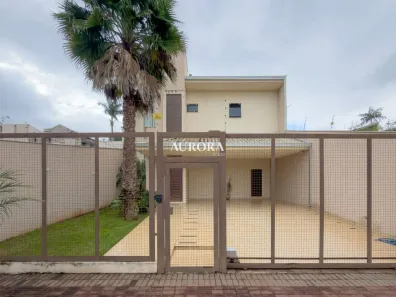Sobrado com 3 Quartos à venda, 179m² no Jardim Alvorada, Londrina