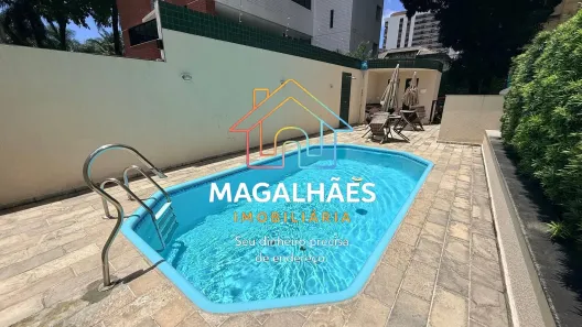 Apartamento com 3 Quartos à venda, 90m² no Torre, Recife