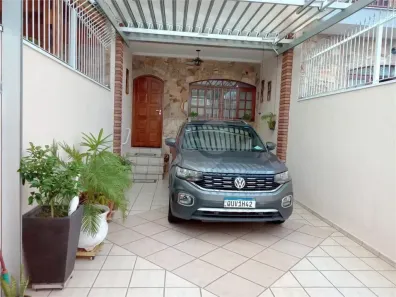 Sobrado com 2 Quartos à venda, 90m² no Vila Barreto, São Paulo
