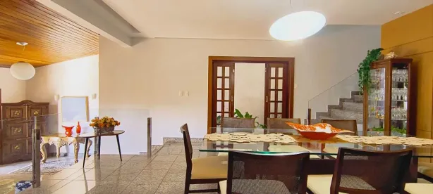 Casa com 4 Quartos à venda, 374m² no Santa Lúcia, Belo Horizonte