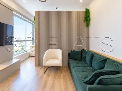Flat com 1 Quarto à venda, 35m² no Jardim São Paulo(Zona Norte), São Paulo