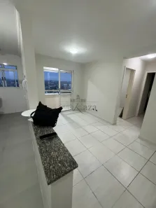 Apartamento com 2 Quartos à venda, 54m² no Loteamento Villa Branca, Jacareí