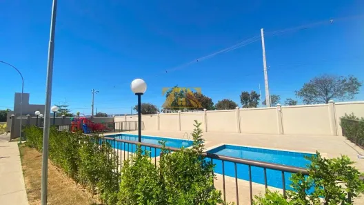 Apartamento com 2 Quartos para alugar, 44m² no Plano Diretor Sul, Palmas