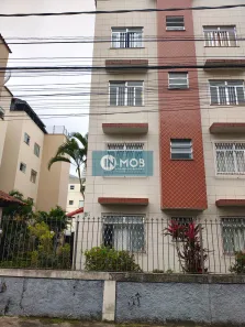 Apartamento com 2 Quartos para alugar, 50m² no Cascatinha, Juiz de Fora