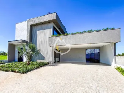 Casa de Condomínio com 3 Quartos à venda, 290m² no Boa Esperança, Paulínia