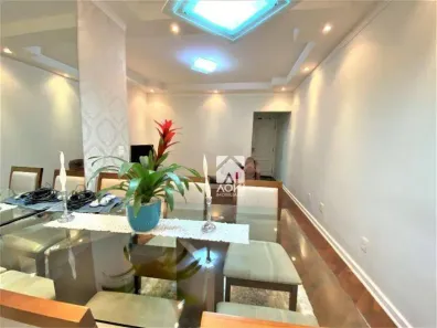 Apartamento com 3 Quartos à venda, 100m² no Jardim São Paulo, Americana