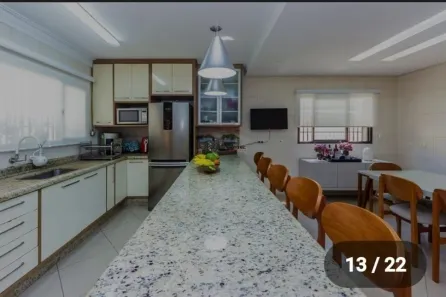 Sobrado com 3 Quartos à venda, 146m² no Vila Bertioga, São Paulo
