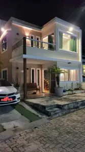 Casa de Condomínio com 4 Quartos à venda, 168m² no Stella Maris, Salvador