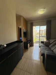 Apartamento com 2 Quartos à venda, 50m² no Praia da Baleia, Serra