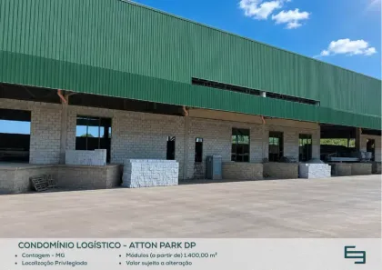 Galpão/Depósito/Armazém para alugar, 1400m² no Chácaras Campestre, Contagem
