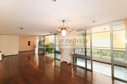 Apartamento com 4 Quartos à venda, 260m² no Centro, Campinas
