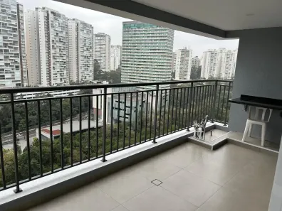 Apartamento com 3 Quartos à venda, 88m² no Jardim Caboré, São Paulo
