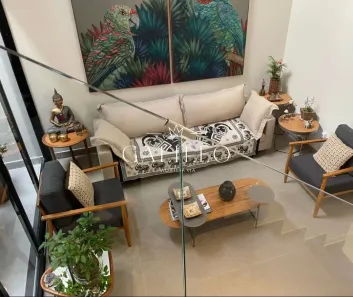 Casa de Condomínio com 5 Quartos à venda, 270m² no Jardim Novo Mundo, Jundiaí