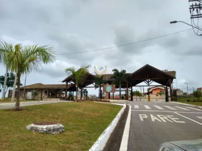 Lote/Terreno à venda, 383m² no Condomínio Residencial Mantiqueira, São José dos Campos