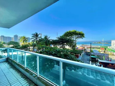 Apartamento com 3 Quartos à venda, 164m² no Pitangueiras, Guarujá