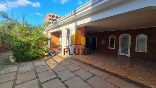 Imóvel Comercial com 4 Quartos para alugar, 150m² no Vila Santa Tereza, Bauru