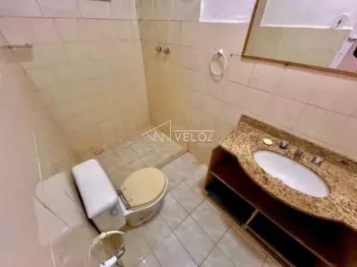 Apartamento com 3 Quartos à venda, 60m² no Catete, Rio de Janeiro