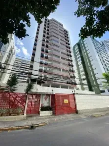 Apartamento com 3 Quartos à venda, 110m² no Boa Viagem, Recife
