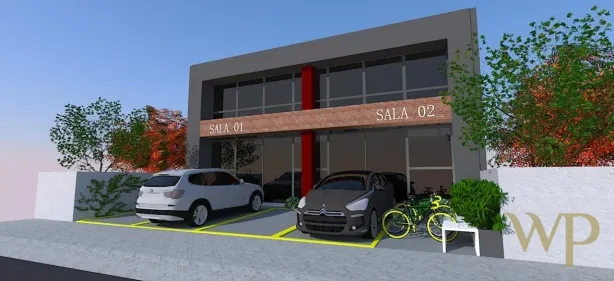 Imóvel Comercial à venda, 231m² no América, Joinville