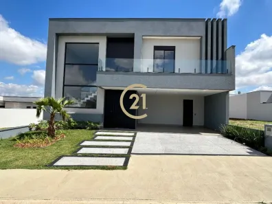 Casa de Condomínio com 4 Quartos à venda, 300m² no Jardim Residencial Dona Maria Candida, Indaiatuba