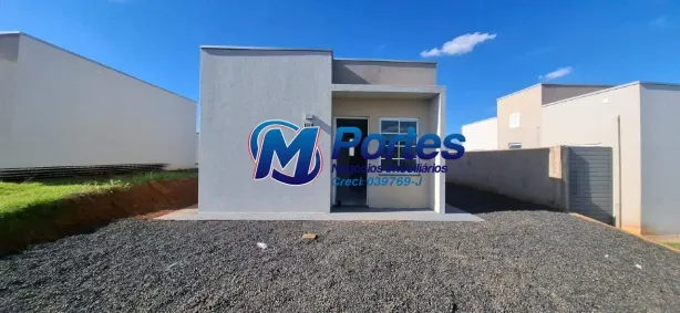 Casa de Condomínio com 2 Quartos à venda, 47m² no Egydio Zani, São José do Rio Preto