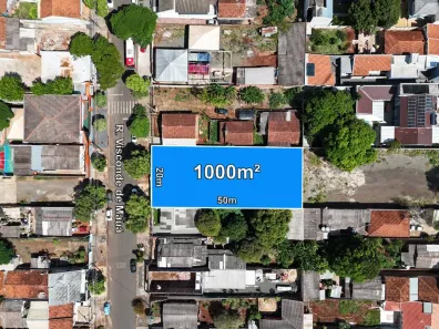 Lote/Terreno à venda, 1000m² no Jardim Alvorada, Maringá