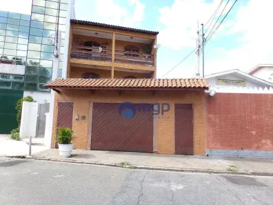 Sobrado com 4 Quartos à venda, 310m² no Carandiru, São Paulo